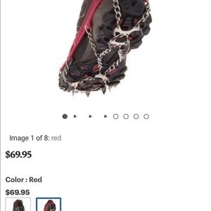 Kahtoola microspikes